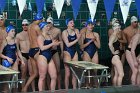 Swimming vs Babson  Wheaton College Swimming & Diving vs Babson College. - Photo By: KEITH NORDSTROM : Wheaton, Swimming